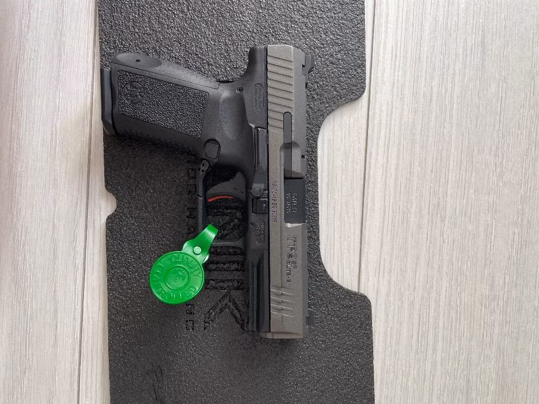 Canik Tp9 Sf Elite-s