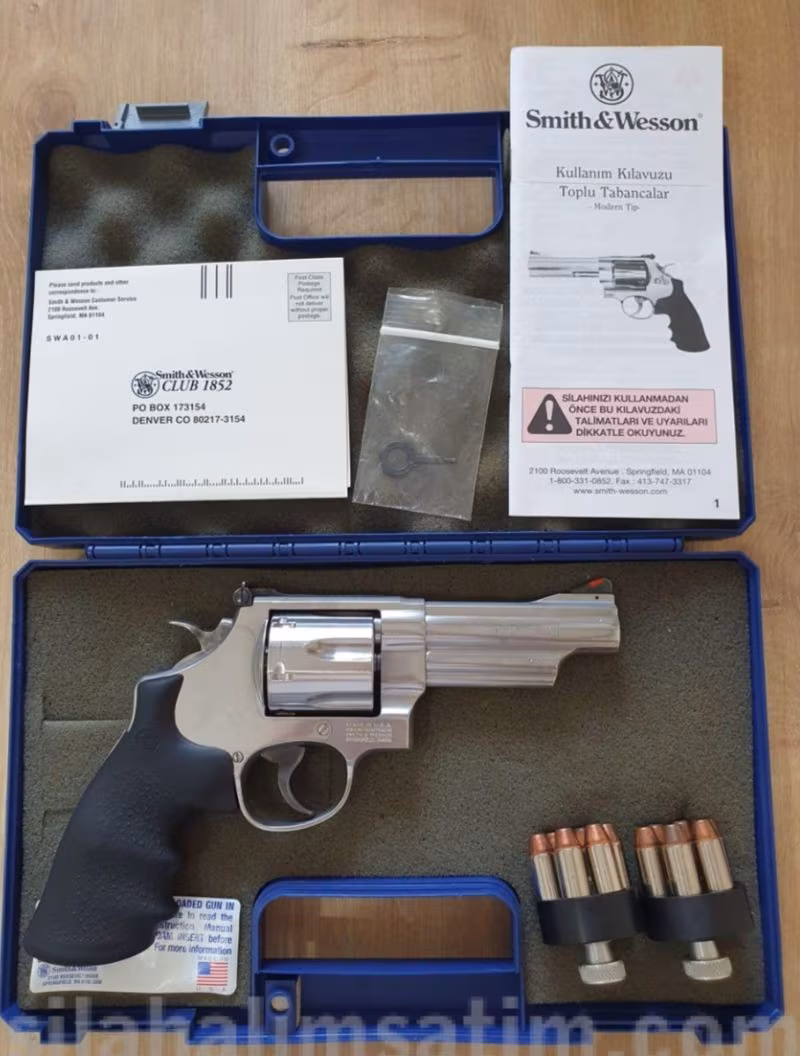 44 Magnum