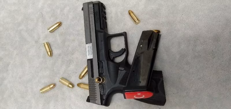 MEMURDAN GİRSAN MC 9S