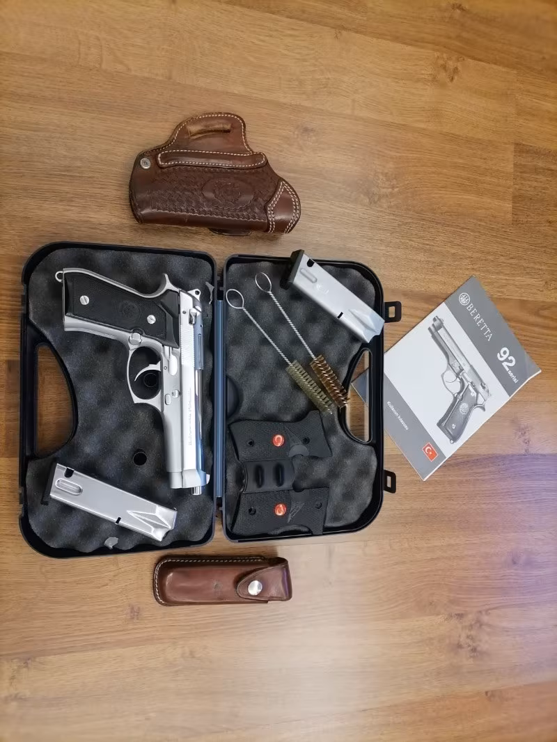 Sıfır gibi BARETTA