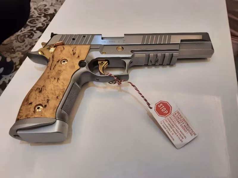 Sig Sauer X 6 Scandic