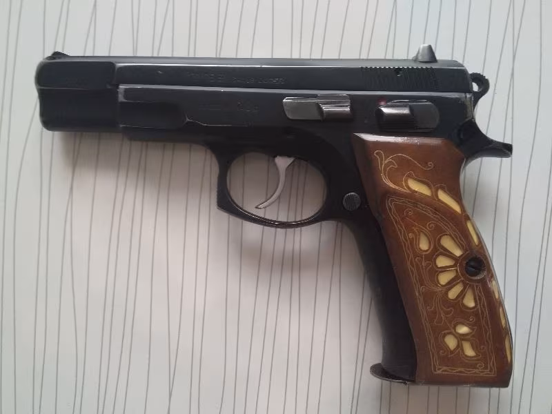 Cz 75 16 lı