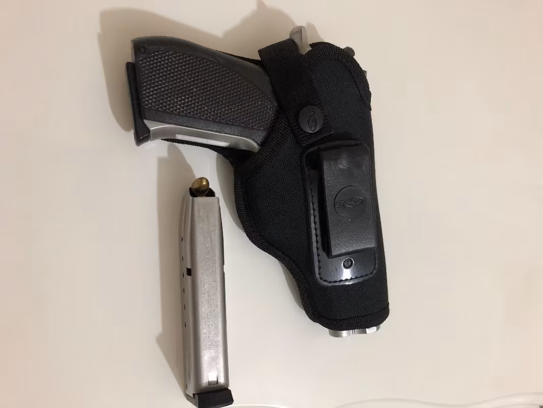 Smith wesson 15+1