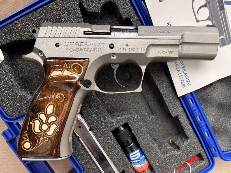 Sarsılmaz Kılınç 2000 Acil