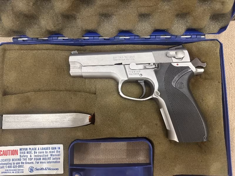 #5906#Smith&wesson
