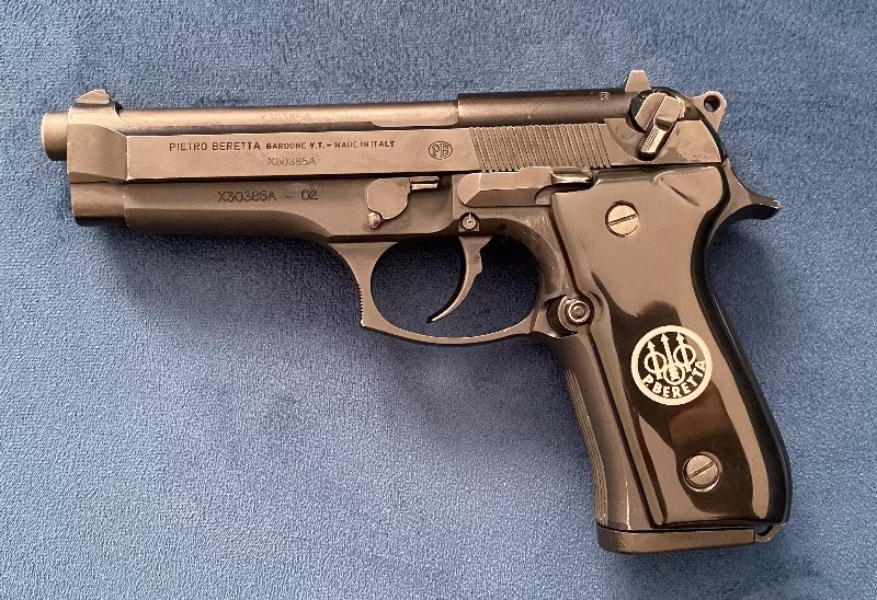 BERETTA FS92 ITALY