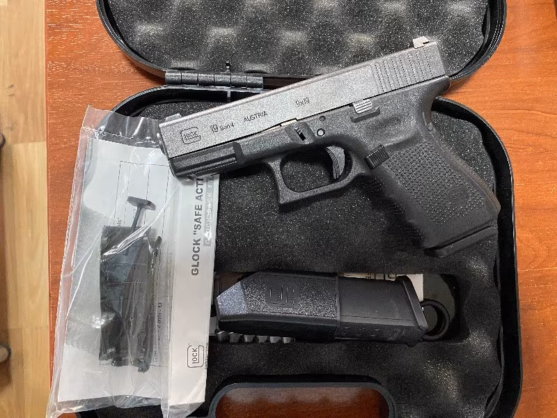 Glock 19 Gen4