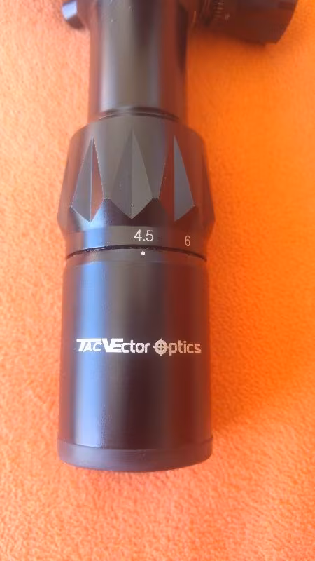 Yivli Tüfek Dürbünü