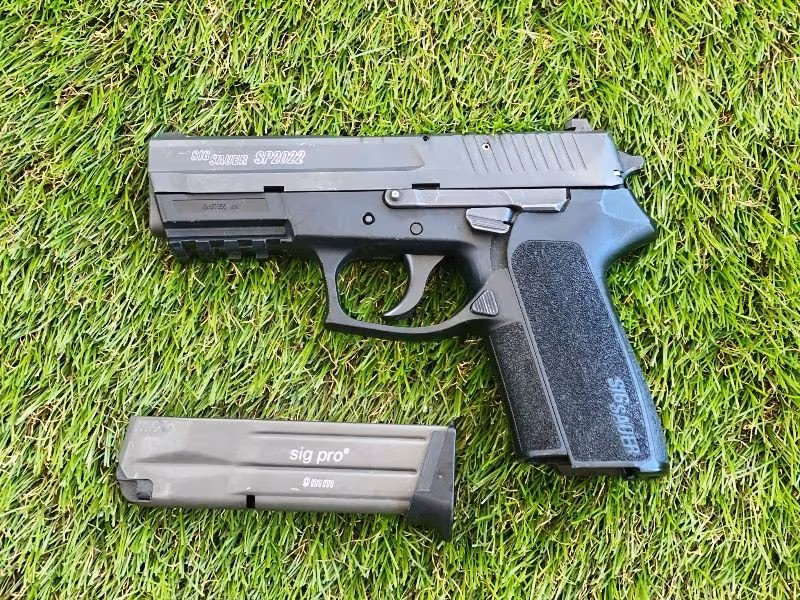 SİG SAUER SP 2022