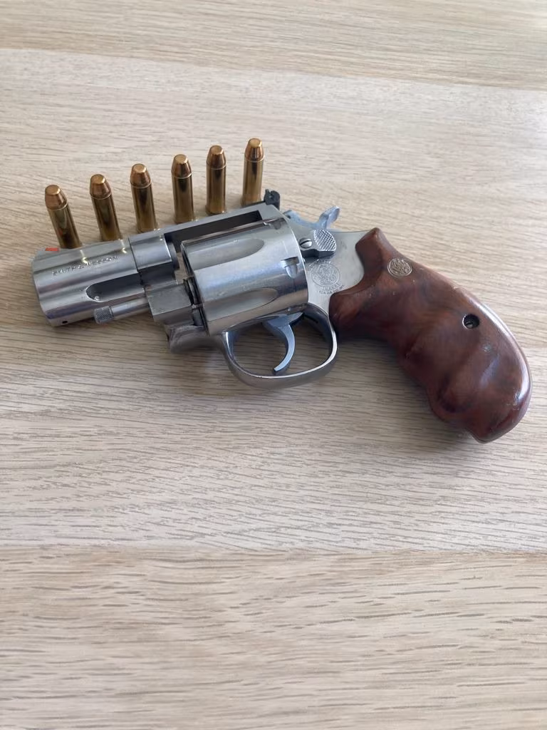 MAGNUM 357 Satış