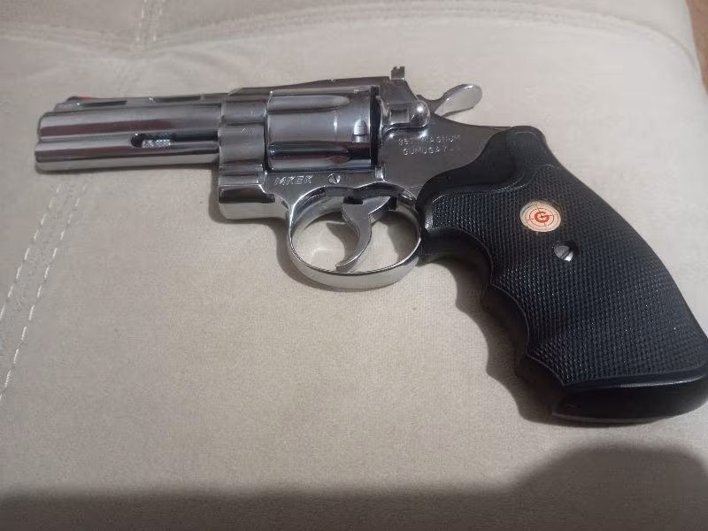 Gümüşay 357 magnum