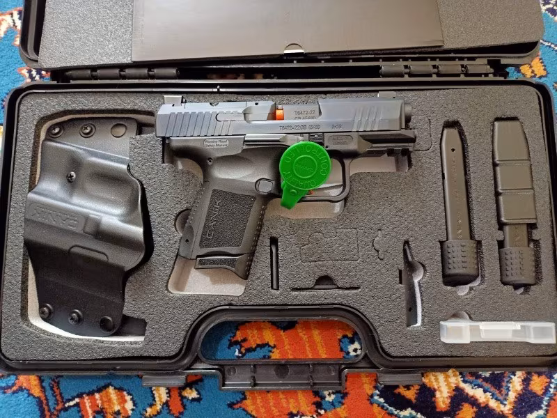 Canik TP 9 Sub Elit
