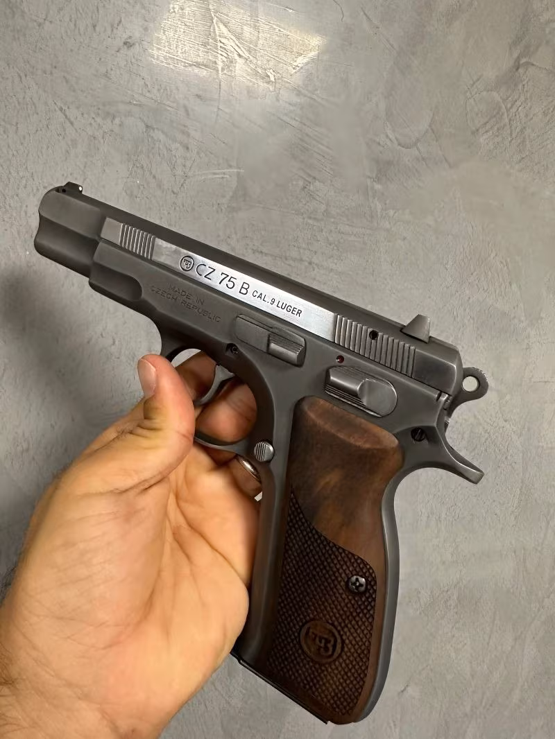 CZ 75 B
