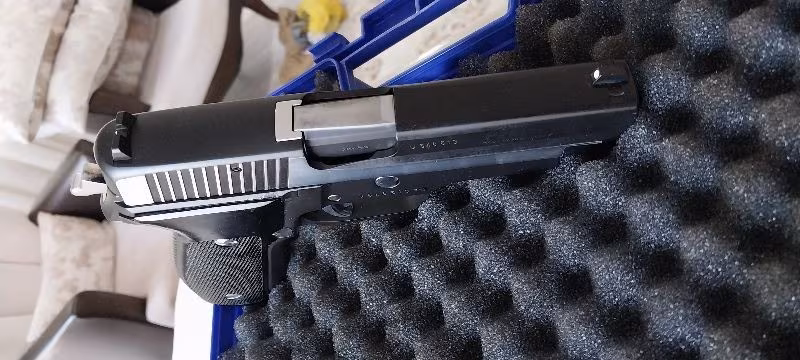 SİG SAUER P226 GERMANY TEMİZ