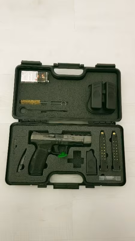 TERTEMİZ CANİK TP9 SFX