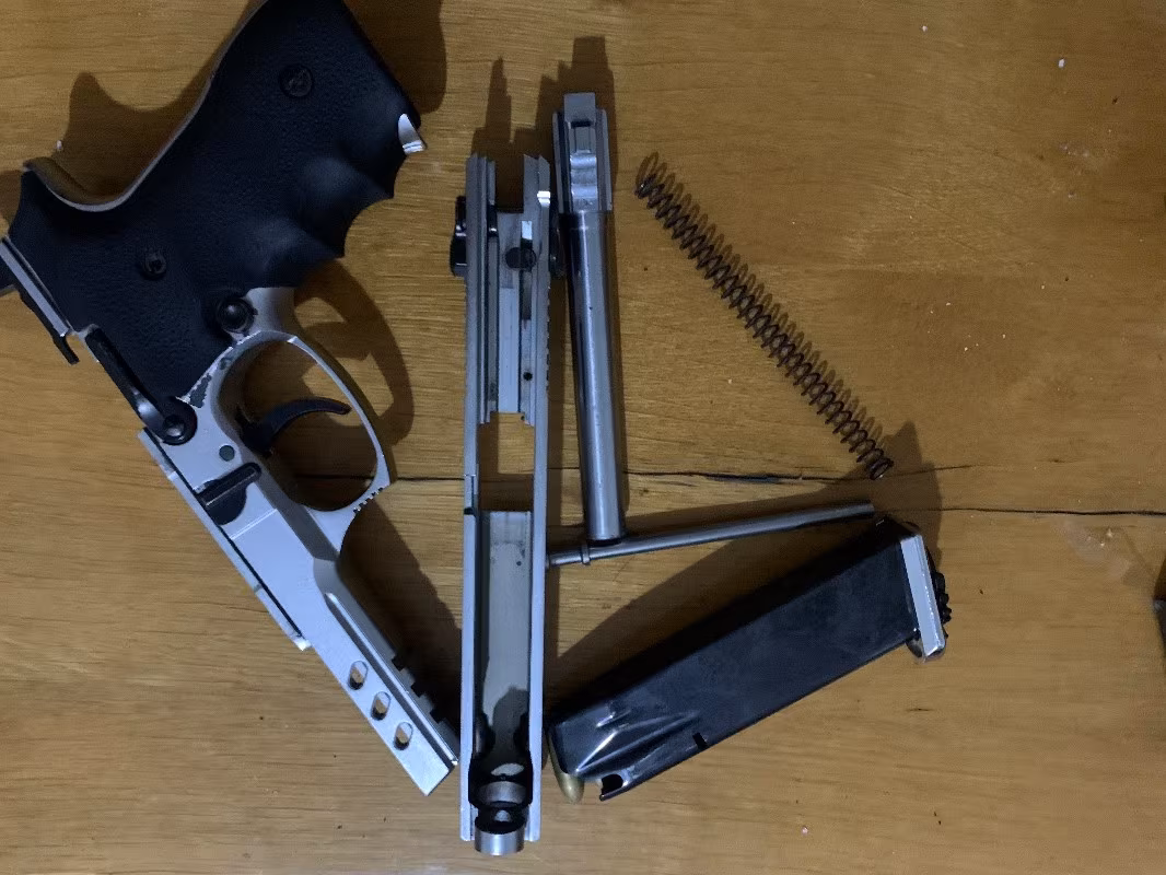 Uzman çavuştan temiz Zigana support