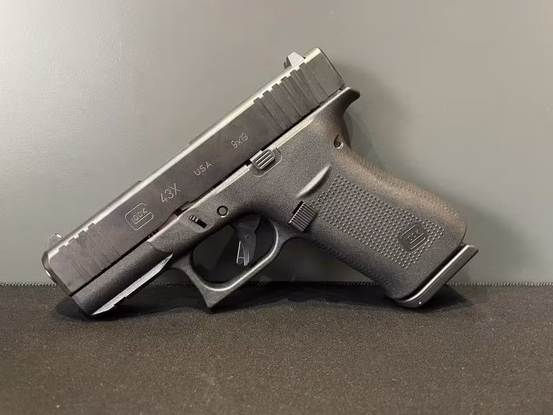 SIFIR GLOCK 43X TR SERİ