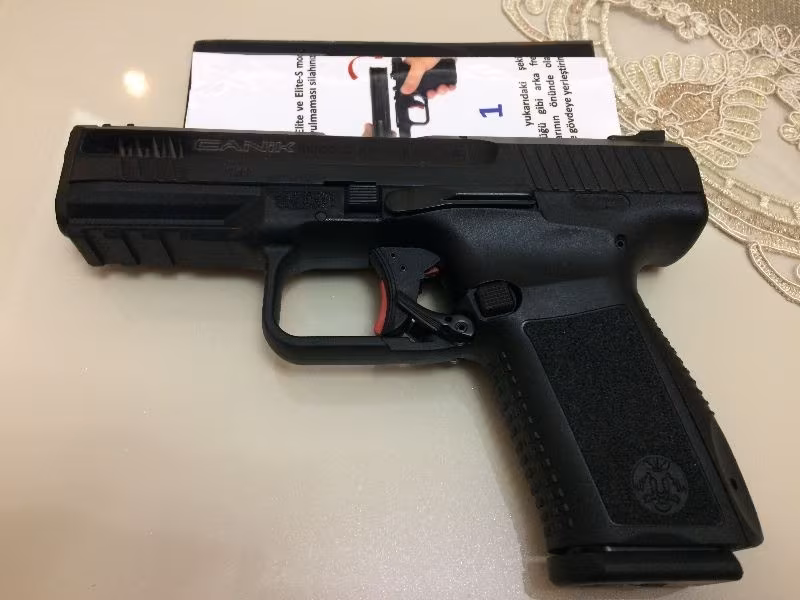 Canik TP9 SF ELITE-S