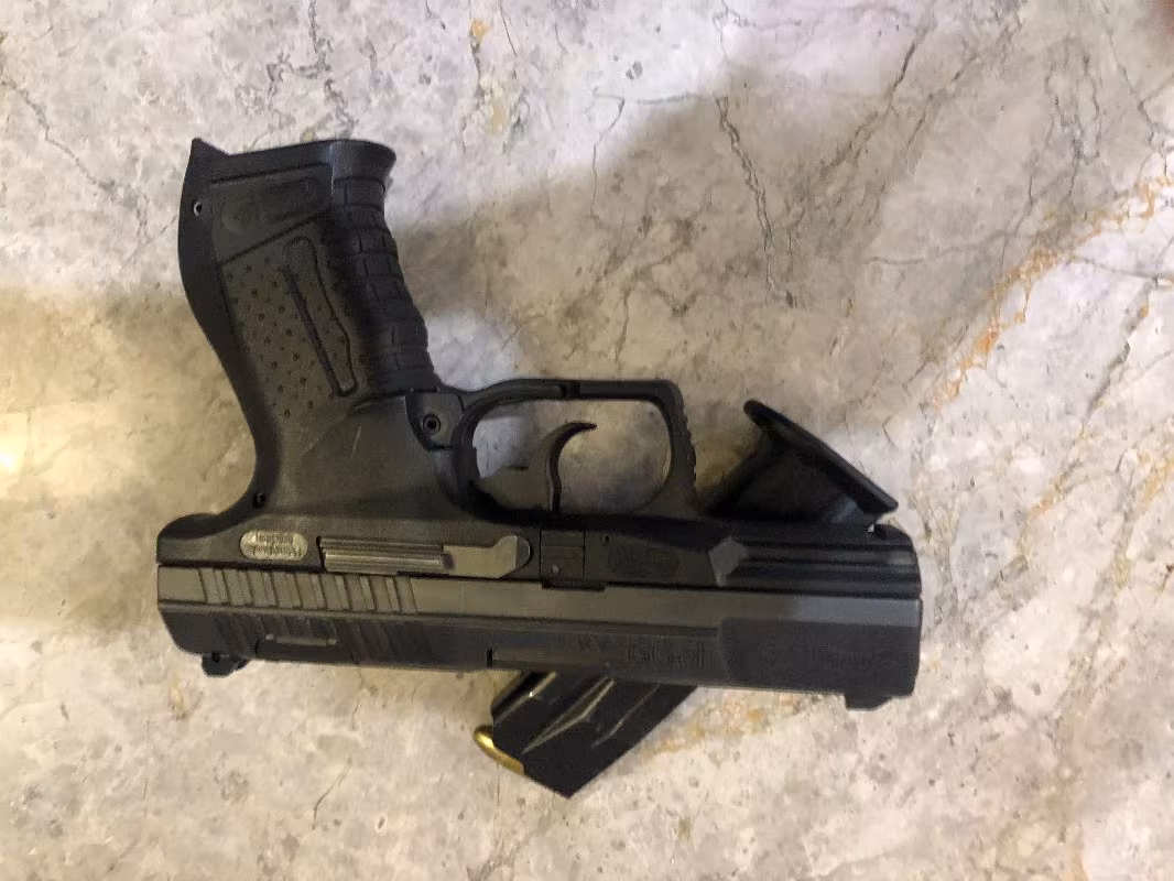 WALTHER P99 AS