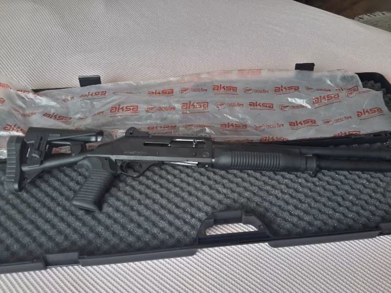 AKSA CROSFIRE Wİ
