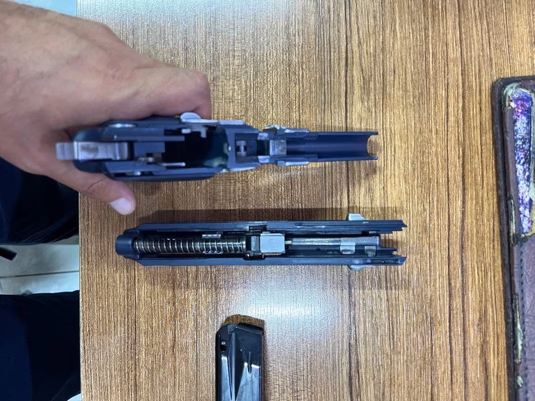 Beretta MOD.92 FS COMPACT