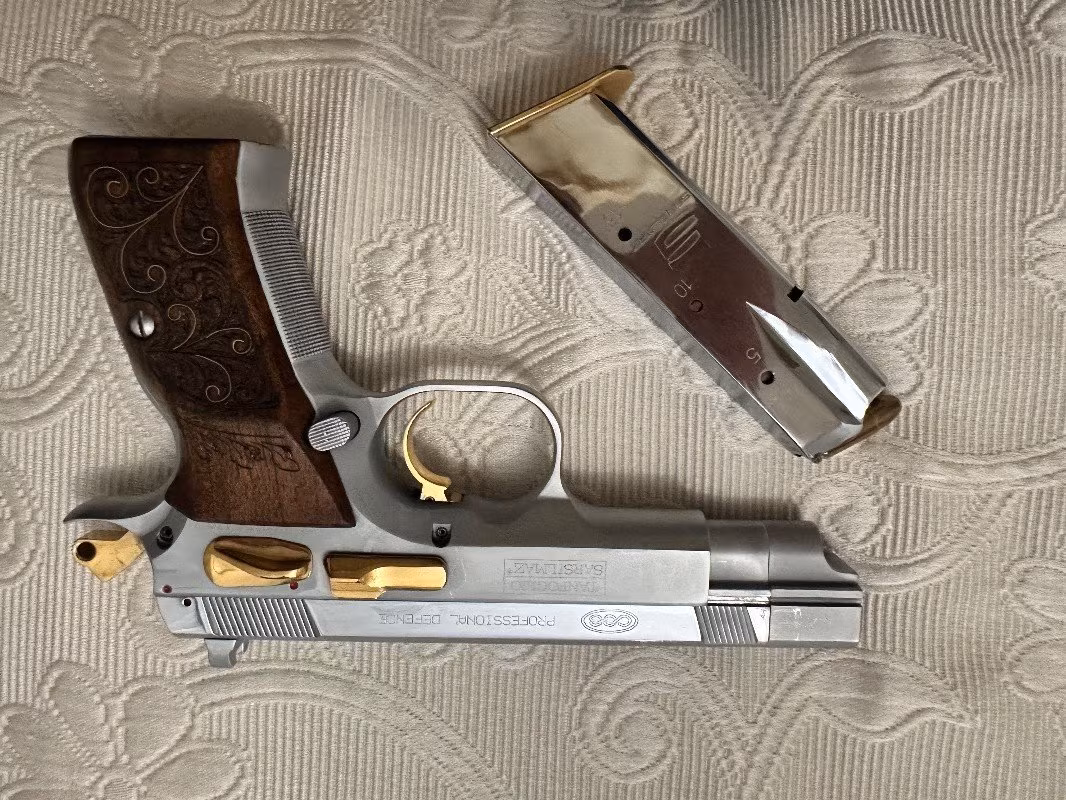 Tanfoglio 17+1 nadir bulunanlardan