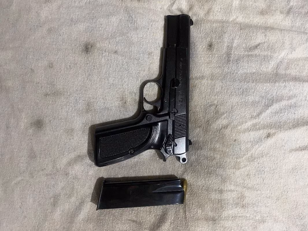 Temiz titizlikle kullanılmış atmaca 53 15+1 dir