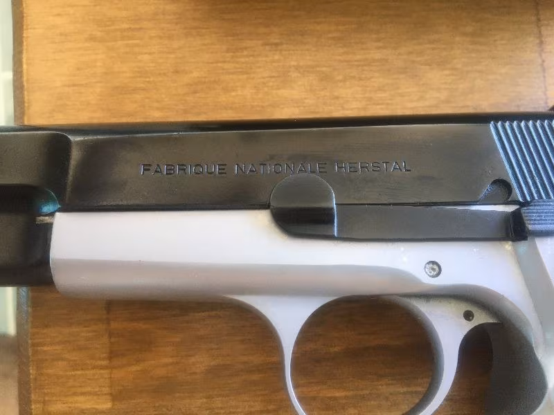 BROWNING PRACTICAL MKE SPORT