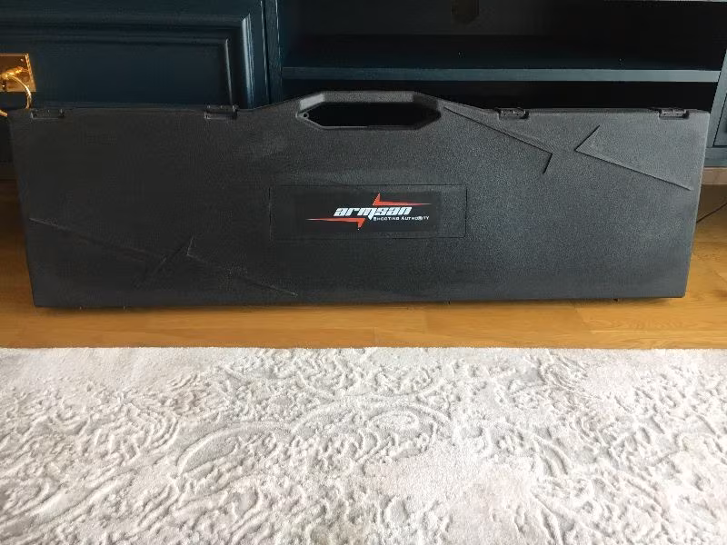 Armsan RS-S1 (AK 47 ) sıfır. sadece tek atış yapıldı.