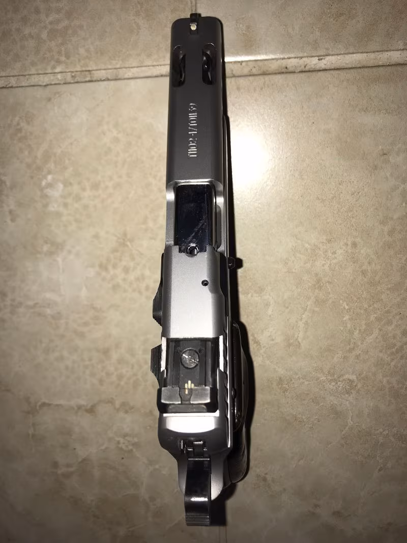SARSILMAZ MAT P8L