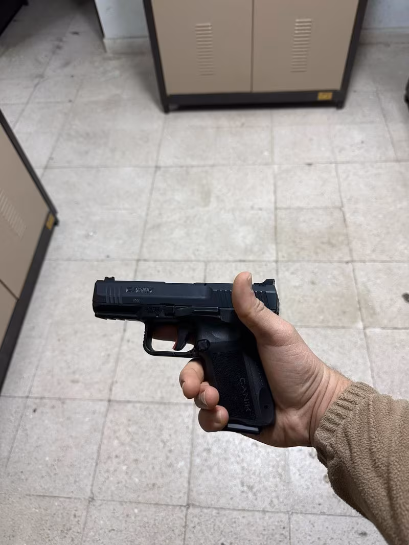 Sıfır Canik tp9 SF ELİTE-S