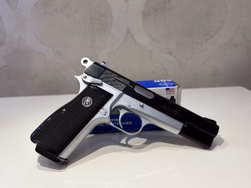 Praktical Browning