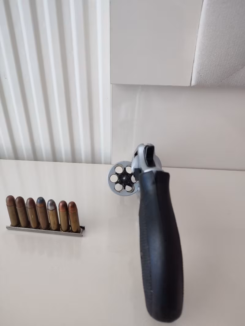 Çok temiz 38 cal