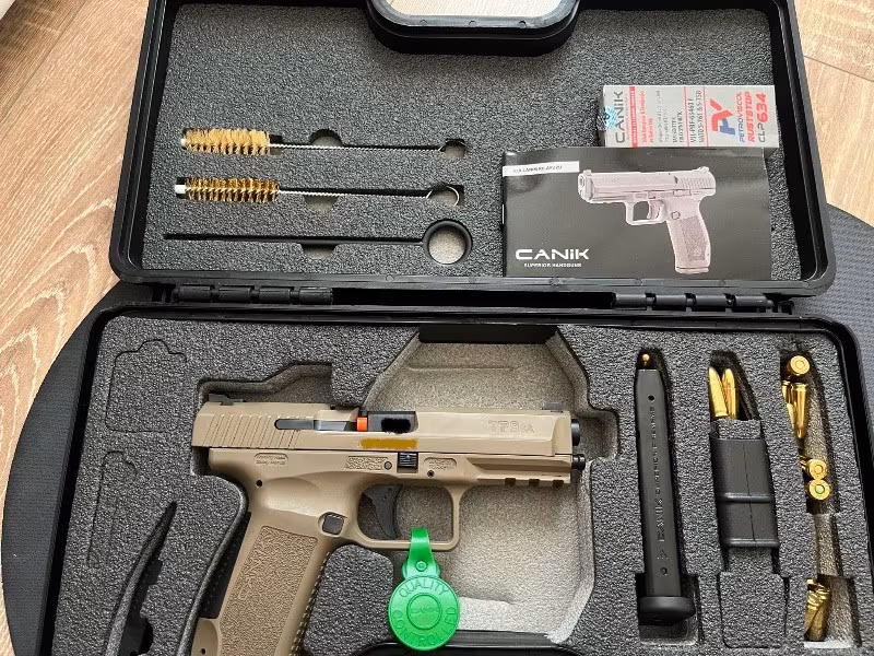 Canik TP 9 Sahra Mod 2