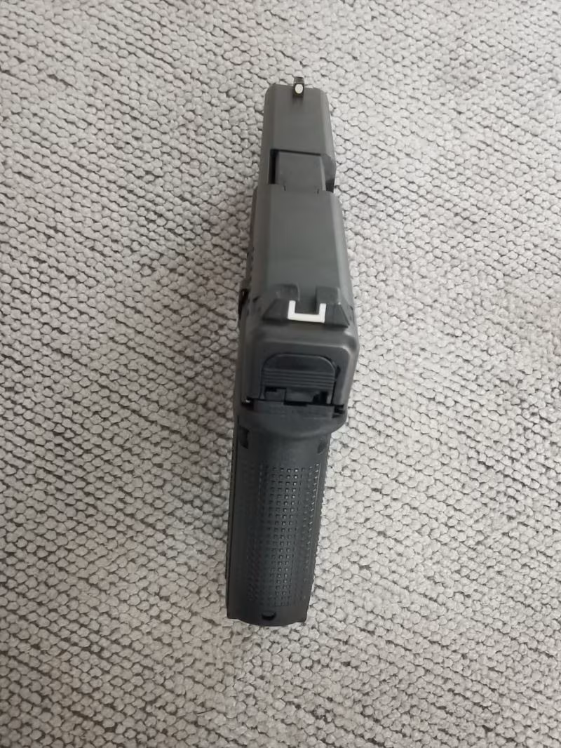ÇOOK TEMİZ Glock Gen4 19