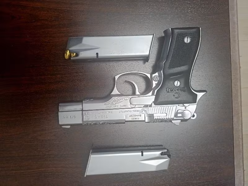 Emekli askerden Zigana M16