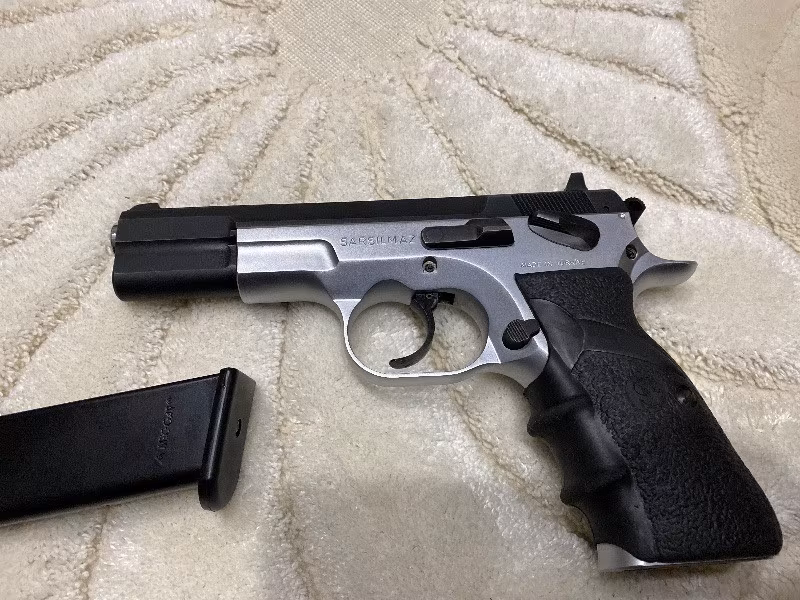 Sıfır ayarında nokta hatasız çiziksiz