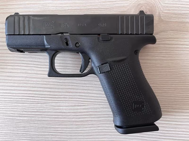 =GLOCK G43X= özel üretim TC serisi