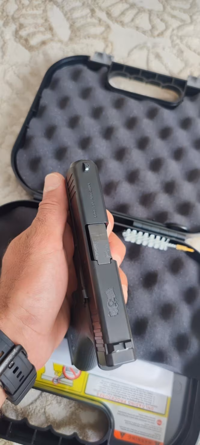 GLOCK 43X
