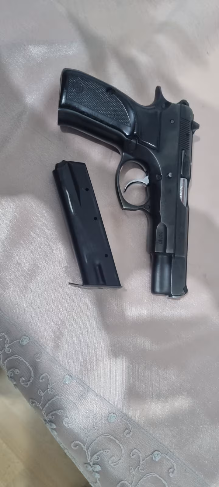 TEMİZ CZ 75B