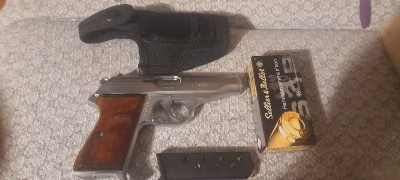 Kırıkkale tabanca kısa 9 mm