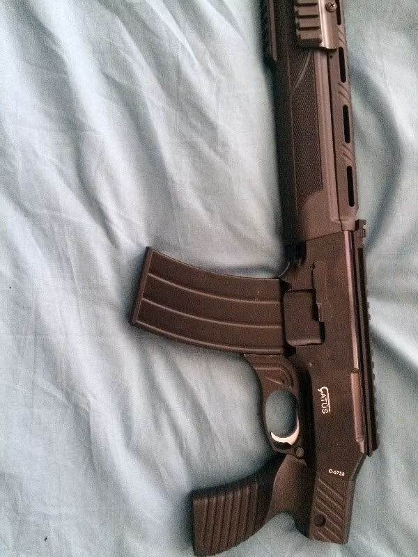 Av tüfeği ruhsatlı 36 kalibre