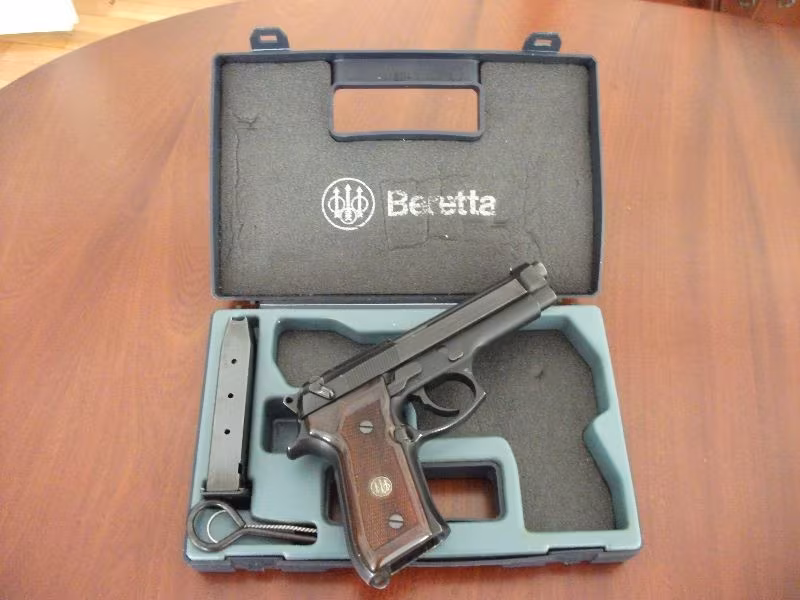 BERETTA 92 FS
