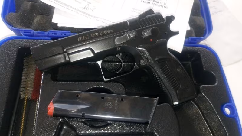 Sarsılmaz 2000 Kılıç