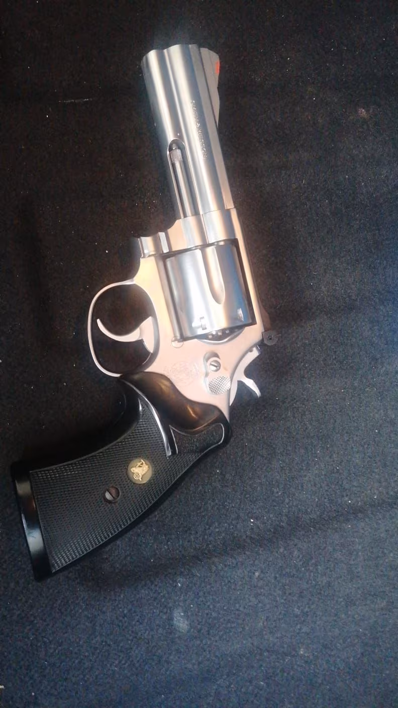 Satılık 357 magnum
