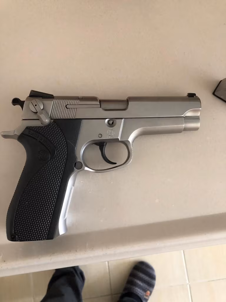 SMİTH WESSON 5906 SERİSİ…