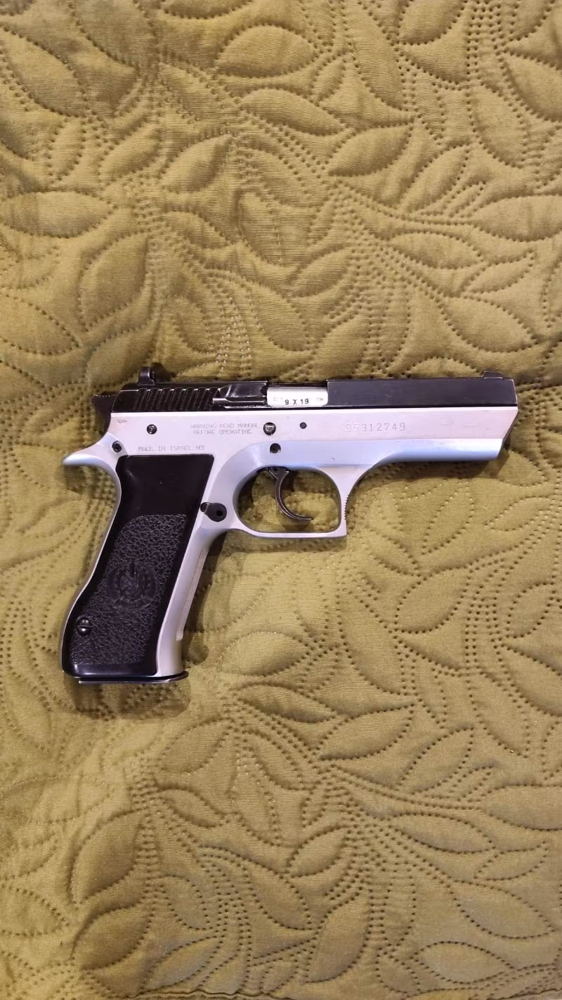jericho 941 F il seri