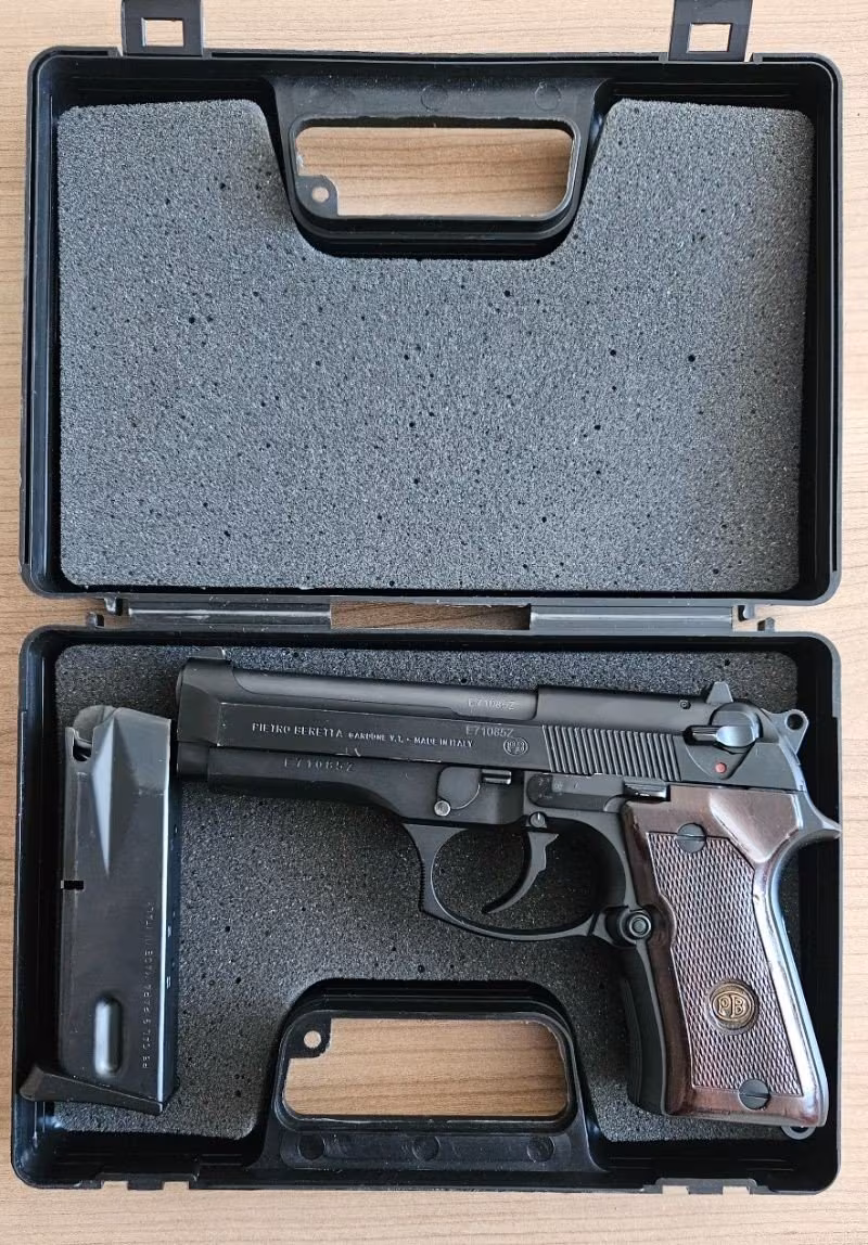 Beretta FS92 Compact 13+1 9mm