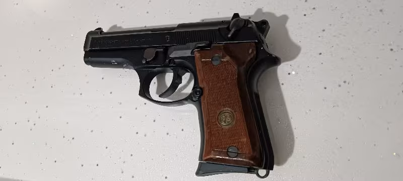 BERETTA MOD 92 COMPACT