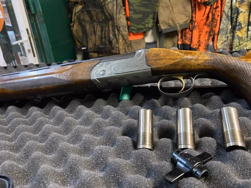 AKKAR Churchill 206 Gravür süperpoze